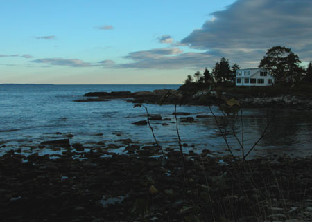 Coastal Maine