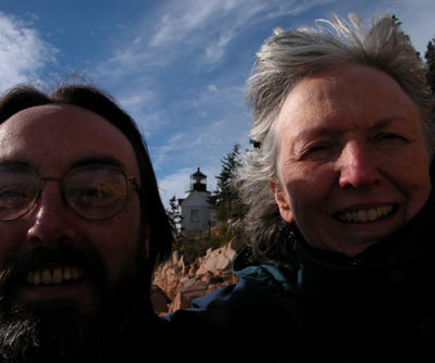 Steve - Lighthouse - Jean