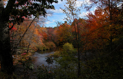 New Hampshire Stream