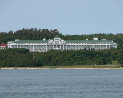 The Grand Hotel - (Not Ours)