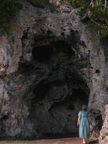"Spirit Cave"