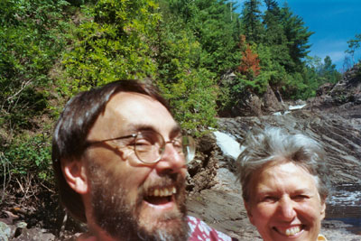 Steve and Jean - On the Job
